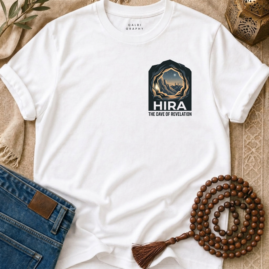 Light of Hira - T-Shirt SS