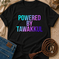 Powered by Tawakkul - T-Shirt SS