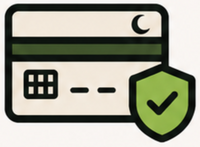 Secure Checkout 100% Encrypted